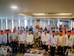 Musda VI PKS Kukar Kukuhkan Pengurus Baru, Tegaskan Komitmen Pelayanan Umat
