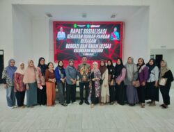 Kelurahan Maluhu Ditunjuk Jadi Lokasi Program B2SA 2025 di Kukar