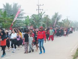 Kepala Desa Jongkang: HUT Desa Jadi Momentum Kebersamaan dan Pembangunan
