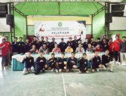 Kepala Desa Dorong Pemuda Jembayan Jadi Atlet Sepak Takraw Berprestasi