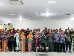 Diarpus Kukar Dorong Sekolah di Tenggarong Terapkan Aplikasi SRIKANDI