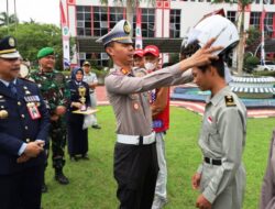 Harhubnas 2025 di Kukar, Transportasi Jadi Tulang Punggung Indonesia Emas 2045