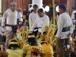 Gaung Erau Kutai Kartanegara 2025 Mulai Terdengar, Upacara Beluluh Buka Rangkaian Sakral di Tenggarong