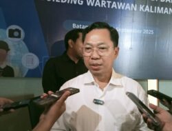 Ekonomi Kaltim Triwulan II 2025 Naik, Tetap Dominasi Kawasan Kalimantan