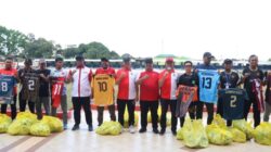 Bupati Cup 2025 Resmi Dibuka, Ajang Cetak Bibit Unggul Sepak Bola di Kutai Kartanegara
