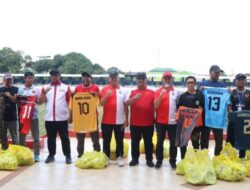 Bupati Cup 2025 Resmi Dibuka, Ajang Cetak Bibit Unggul Sepak Bola di Kutai Kartanegara