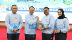 Kukar Raih Penghargaan Stunting Terendah se-Kaltim, Bupati Aulia: Keluarga Adalah Kunci SDM Berkualitas