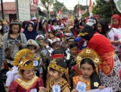 Festival Kebudayaan Loa Duri Ulu 2025: Meriah, Penuh Warna, dan Jadi Ikon Desa Wisata