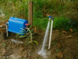 Air Bersih PDAM Mengalir ke Dusun Masaping, Warga Sambut Sejarah Baru