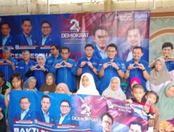 DPD Demokrat Kaltim Gelar Doa Bersama dan Bakti Sosial, Peringati HUT ke-24