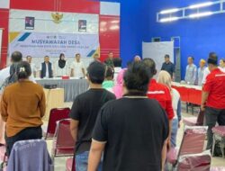 Loa Duri Ulu Mantapkan Program SDGs Desa, Fokus pada Data Akurat untuk Pembangunan Berkelanjutan