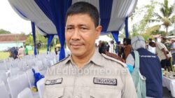 Lurah Bukit Biru Apresiasi BI Kaltim: Panen Padi Leisa Tingkatkan Produktivitas Petani Lewat Digital Farming