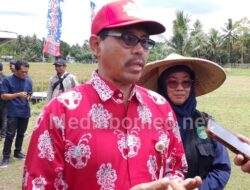 BI Kaltim Dukung Pertanian dan Peternakan di Kukar, Kadis Distanak Apresiasi Bantuan
