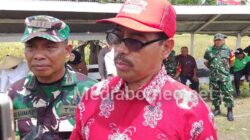 Kadis Distanak Kukar Muhammad Taufik Dorong Optimalisasi Persawahan Jahab dan Pembangunan Infrastruktur Bukit Biru