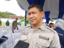 Bukit Biru Jadi Contoh Keberhasilan: Petani Makin Sejahtera Berkat Bantuan Alsintan