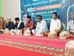 Kepala Desa Loh Sumber: Maulid Nabi Jadi Momentum Perkuat Silaturahmi Warga
