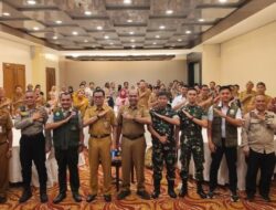 Rakor Penanganan Bencana 2025, Dinsos Kaltim Dorong Sinergi Lintas Sektor