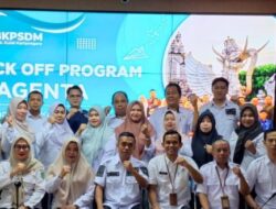 BKPSDM Kukar Luncurkan Program MAGENTA untuk Tingkatkan Kompetensi ASN