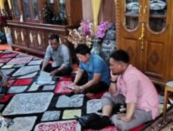 Diarpus Kukar Lakukan Penelusuran Naskah Kuno di Desa Kutai Lama