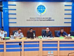 Dishub Kukar Perkuat Komitmen Keterbukaan Informasi Publik, Ajak Masyarakat Aktif Mengawasi