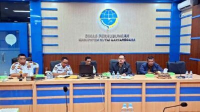Dishub Kukar Perkuat Komitmen Keterbukaan Informasi Publik, Ajak Masyarakat Aktif Mengawasi