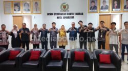 Mahasiswa Unmul Suarakan Aspirasi, DPRD Samarinda Janji Buka Ruang Dialog Pendidikan