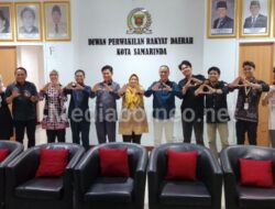 Mahasiswa Unmul Suarakan Aspirasi, DPRD Samarinda Janji Buka Ruang Dialog Pendidikan