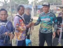 Festival Budaya Desa Loa Kulu Kota 2025 Semarak dengan Lomba Mancing Udang: Tradisi, Kebersamaan, dan Pesona Wisata Sungai