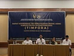 Perketat Pengawasan Tenaga Kerja Asing di Kukar, Data Akurat Jadi Kunci Utama