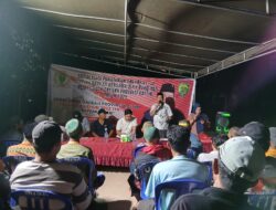H. Baba Dorong Semangat Pemuda Lewat Sosialisasi Perda Kepemudaan di Balikpapan Timur