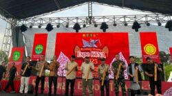 Disbun Kukar Dorong Transformasi Perkebunan Lewat Expo KTNA Nasional 2025, Siap Jadi Penopang IKN