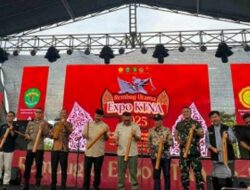 Disbun Kukar Dorong Transformasi Perkebunan Lewat Expo KTNA Nasional 2025, Siap Jadi Penopang IKN