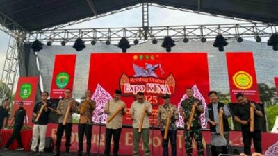Disbun Kukar Dorong Transformasi Perkebunan Lewat Expo KTNA Nasional 2025, Siap Jadi Penopang IKN
