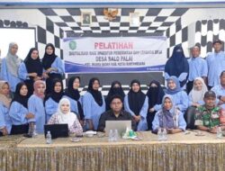 Desa Salo Palai Gelar Pelatihan Digitalisasi, Dorong Aparatur dan Lembaga Desa Melek Teknologi
