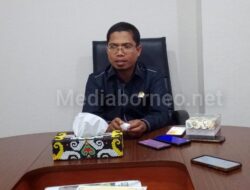 DPRD Samarinda Dorong Perbaikan Fasilitas Wisata Citra Niaga Demi Kenyamanan Pengunjung