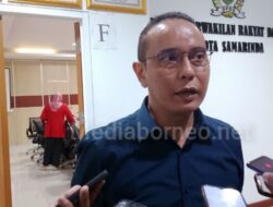 Ketua Komisi IV DPRD Samarinda Dorong Solusi Banjir di SMPN 4 Samarinda