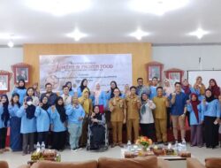 PPDI Kaltim Gandeng Pamapersada Gelar Pelatihan Bakery dan Frozen Food Bagi Penyandang Disabilitas