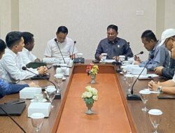 DPRD Kota Samarinda Tindak Lanjuti Tuntutan Masyarakat Soal Pemindahan Pertamina Fuel Terminal ke Palaran