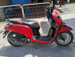 Polsek Sungai Pinang Tangkap Pelaku Curanmor di Samarinda Saat Operasi Jaran 2025