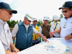 Pembangunan IKN Melaju Pesat, Prabowo-Gibran Mantapkan Langkah Menuju Indonesia Emas 2045