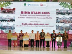 BI Dorong UMKM Hijau dan Digital di Kaltim Lewat “Kaltim Paradise X SummerFest 2025”