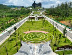 IKN Tahap Kedua Dimulai, Kawasan Legislatif dan Yudikatif Siap Jadi Simbol Demokrasi Baru Indonesia