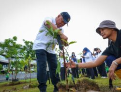 IKN Tanam 600 Pohon di Hari Cinta Puspa dan Satwa, Wujud Nyata Kota Hutan Nusantara