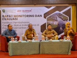 Desa Tertinggal di Kaltim Tinggal Tiga, Pemerintah Dorong Akselerasi Dana Desa