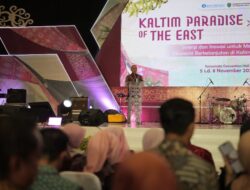 Kaltim Paradise X SummerFest 2025 Jadi Magnet Ekonomi Baru dan Ajang Kebangkitan UMKM Kaltim