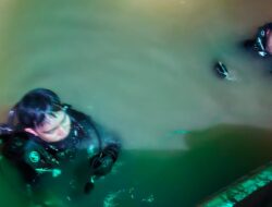 Pemuda Samarinda Diduga Terjatuh ke Sungai Mahakam, Tim SAR Lakukan Pencarian Intensif