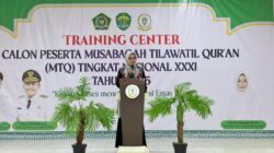 Kaltim Mulai Seleksi Kafilah MTQ Nasional 2026