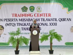 Kaltim Mulai Seleksi Kafilah MTQ Nasional 2026