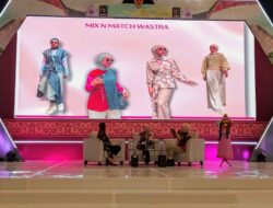 Wastra dan Perempuan, BI Kaltim Gaungkan Fashion Berkelanjutan di Benua Etam