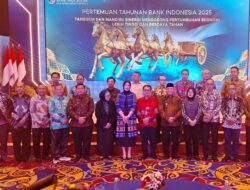 PTBI 2025 Tegaskan Komitmen BI Kaltim Perkuat Stabilitas dan Akselerasi Ekonomi Daerah